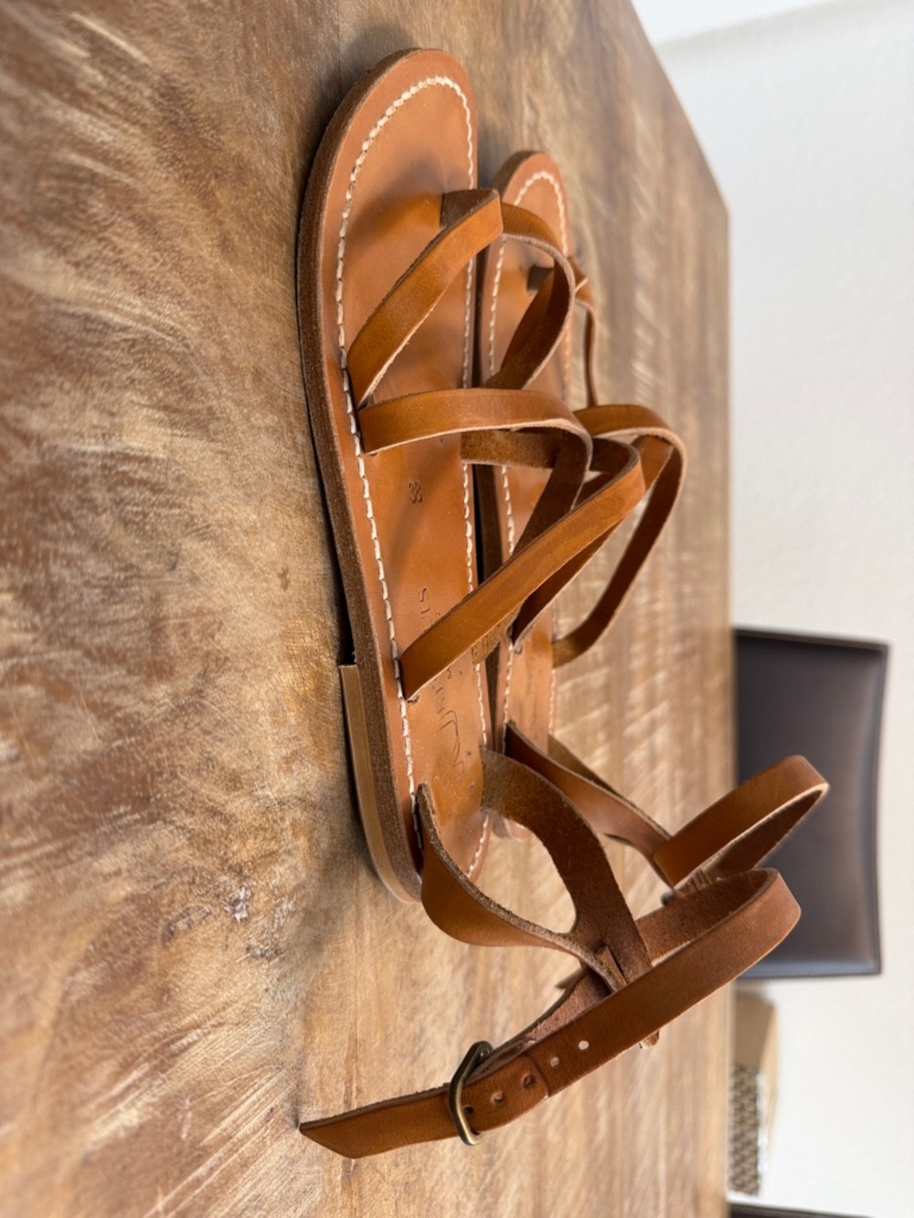 K Jacques St Tropez Epicure Sandal - Picture 6 of 10